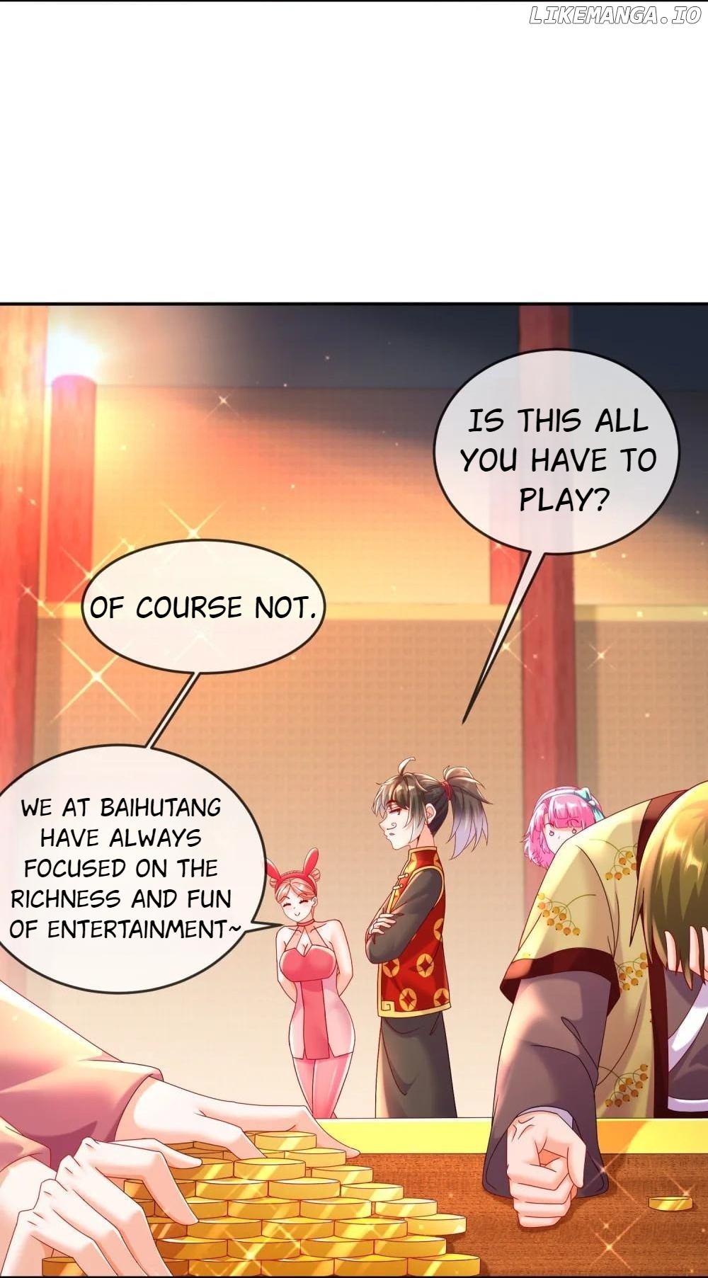 My Furry Harem Is After Me Chapter 55 - page 12